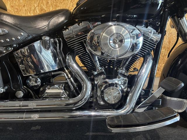 harley-davidson - heritage-softail-classic-103-flstc