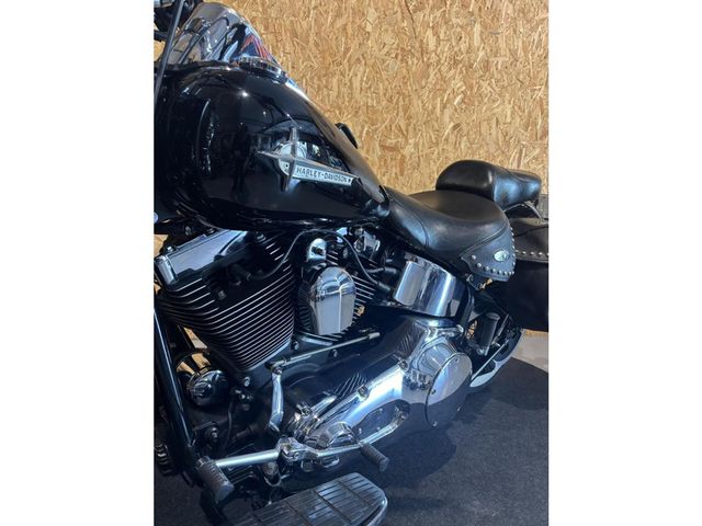 harley-davidson - heritage-softail-classic-103-flstc