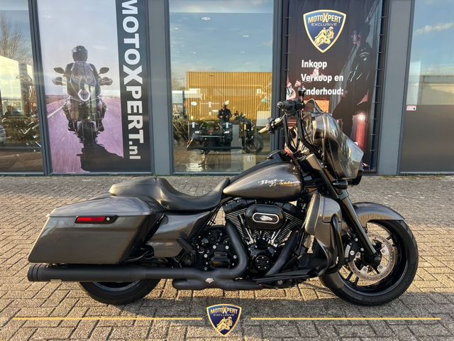 harley-davidson - street-glide-special-flhxs