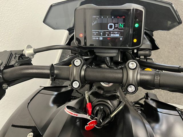 yamaha - mt-09-sp