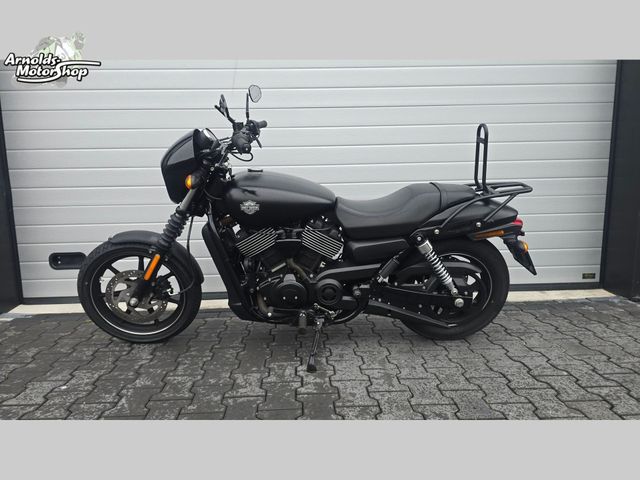 harley-davidson - street-750