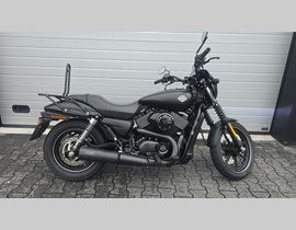 Harley-Davidson Street 750 2015 occasion