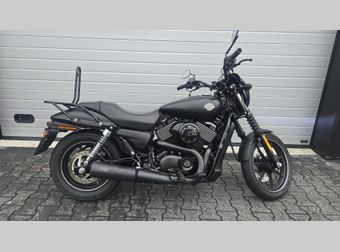 Harley-Davidson Street 750 2015 occasion