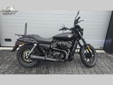 HARLEY-DAVIDSON STREET 750