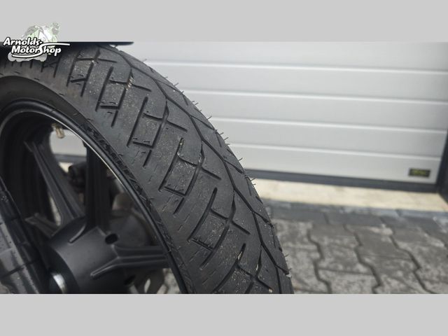 harley-davidson - street-750