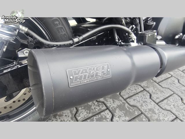 harley-davidson - street-750