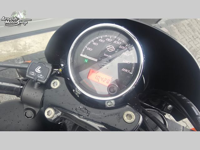 harley-davidson - street-750