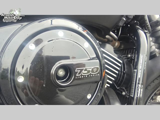 harley-davidson - street-750