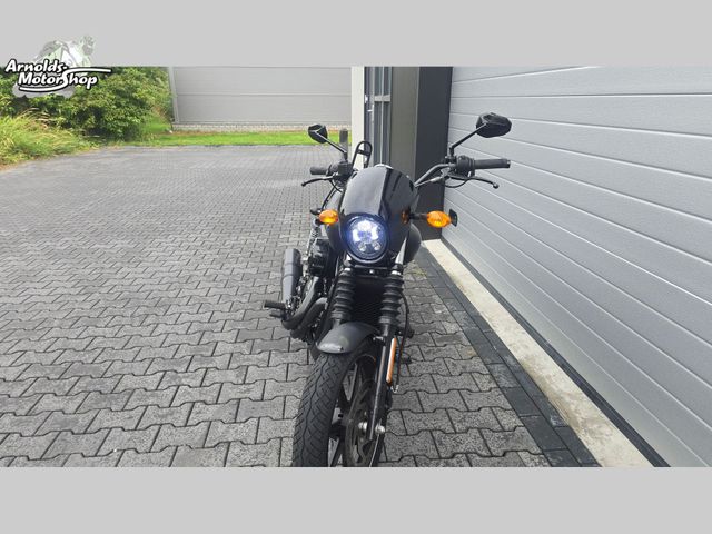 harley-davidson - street-750