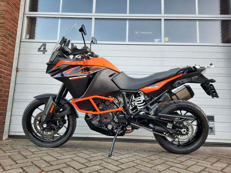 KTM 1090 Adventure 2017 occasion