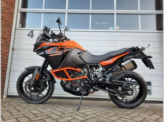 KTM 1090 Adventure 2017 occasion