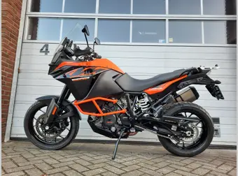 KTM 1090 Adventure 2017 occasion