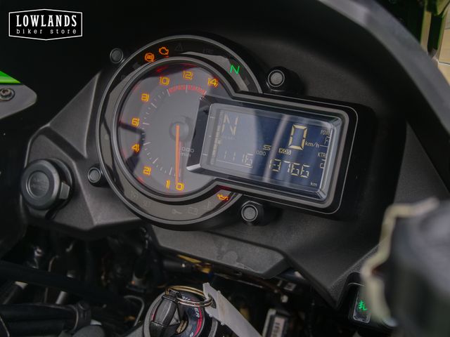 kawasaki - versys-1000