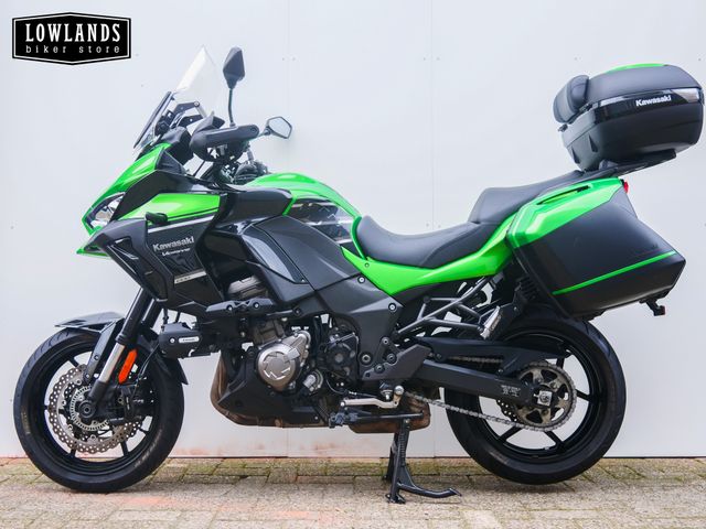 kawasaki - versys-1000