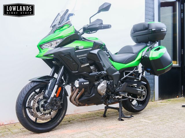 kawasaki - versys-1000