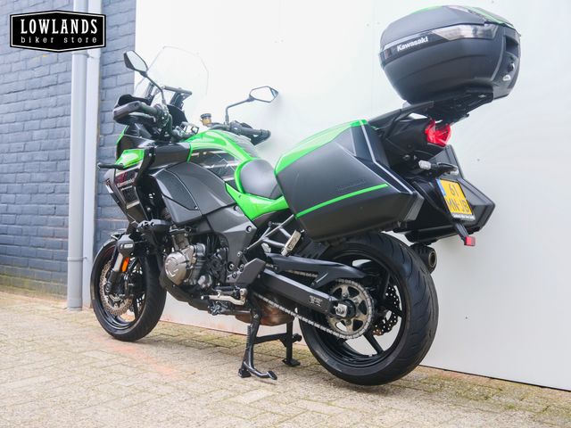 kawasaki - versys-1000