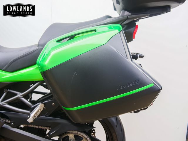 kawasaki - versys-1000