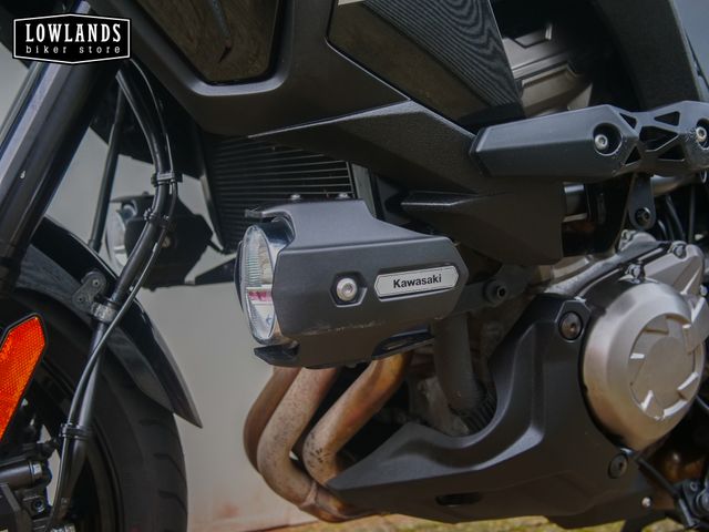 kawasaki - versys-1000