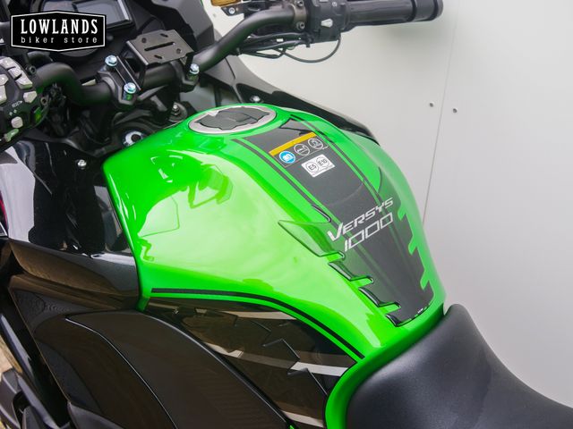 kawasaki - versys-1000