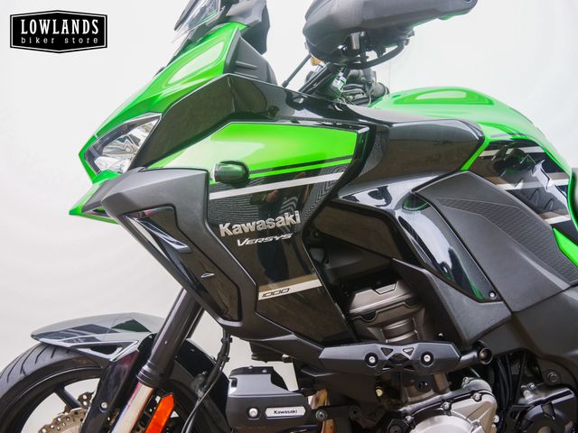 kawasaki - versys-1000