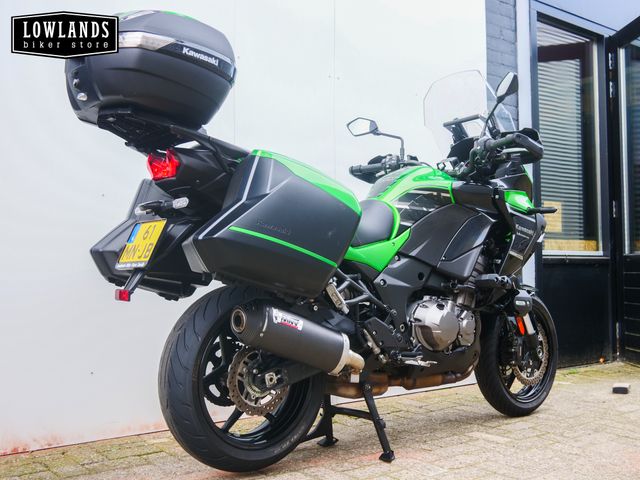 kawasaki - versys-1000