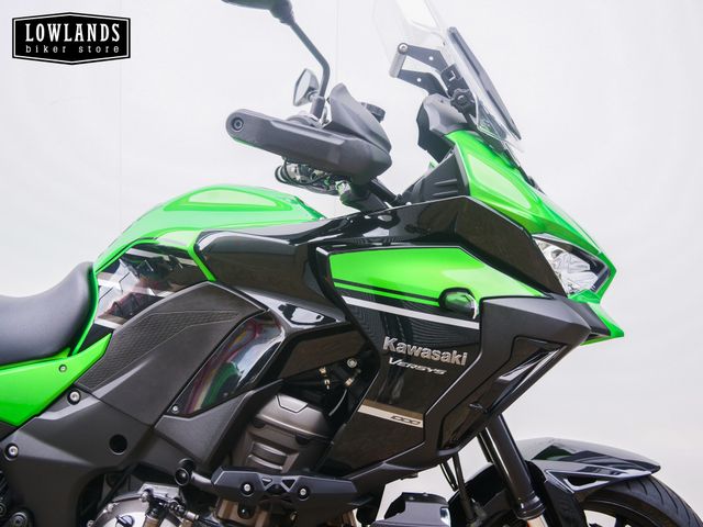 kawasaki - versys-1000