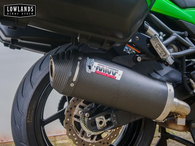 kawasaki - versys-1000