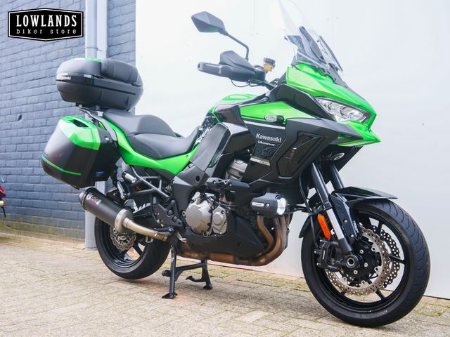 kawasaki - versys-1000