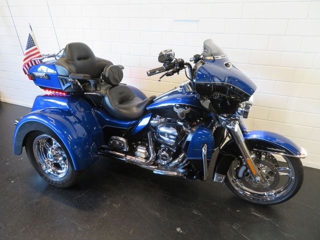 harley-davidson - tri-glide-ultra-classic-flhtcutg