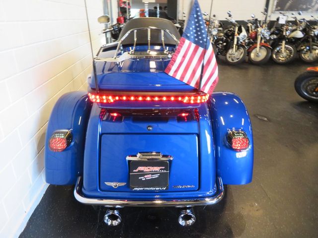 harley-davidson - tri-glide-ultra-classic-flhtcutg