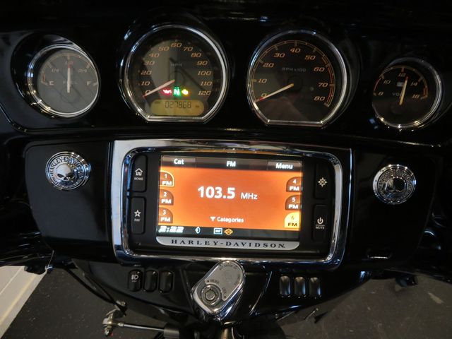 harley-davidson - tri-glide-ultra-classic-flhtcutg