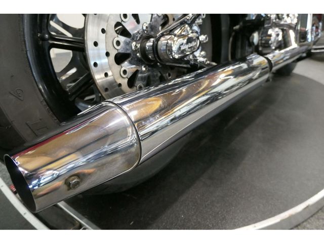 harley-davidson - heritage-softail-classic-flstci