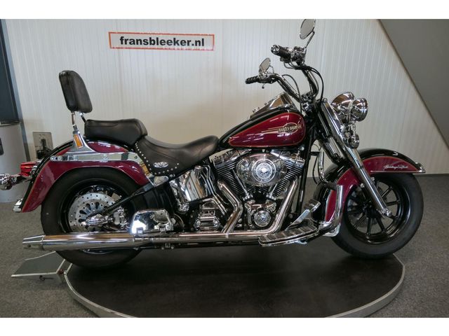 harley-davidson - heritage-softail-classic-flstci