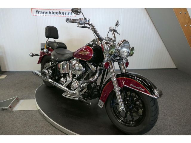 harley-davidson - heritage-softail-classic-flstci