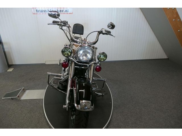 harley-davidson - heritage-softail-classic-flstci