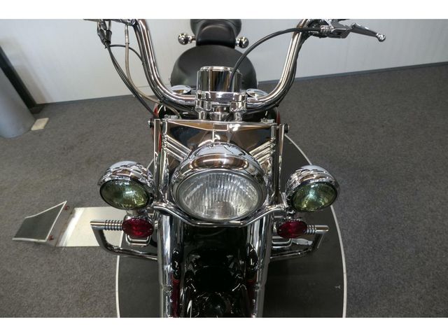 harley-davidson - heritage-softail-classic-flstci