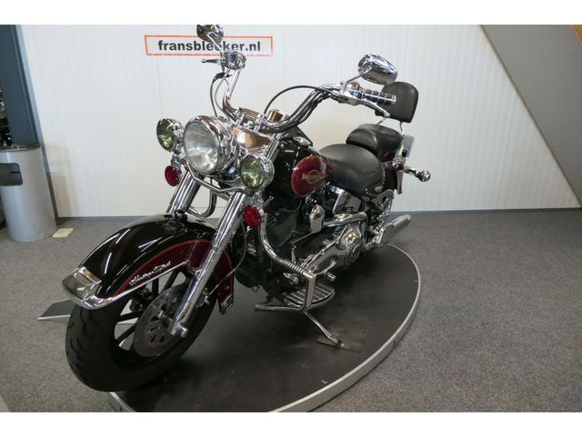 harley-davidson - heritage-softail-classic-flstci