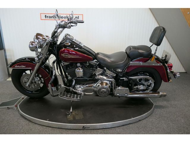 harley-davidson - heritage-softail-classic-flstci