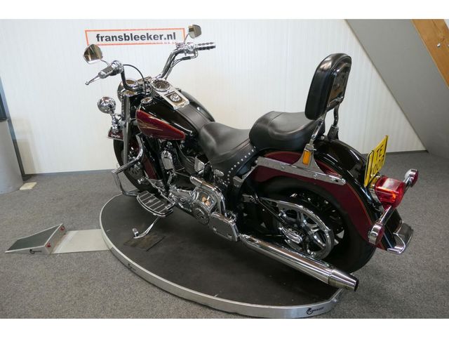 harley-davidson - heritage-softail-classic-flstci