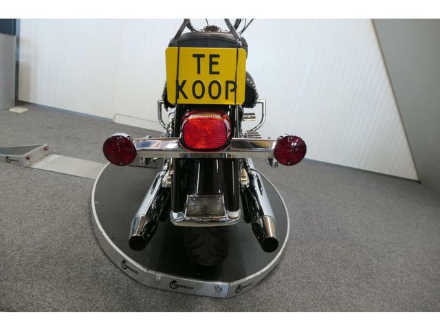 harley-davidson - heritage-softail-classic-flstci