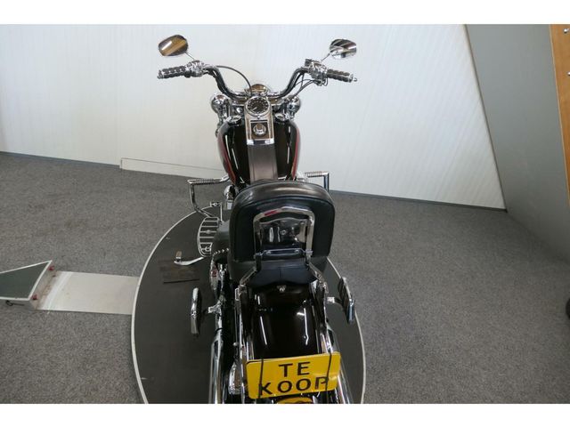 harley-davidson - heritage-softail-classic-flstci