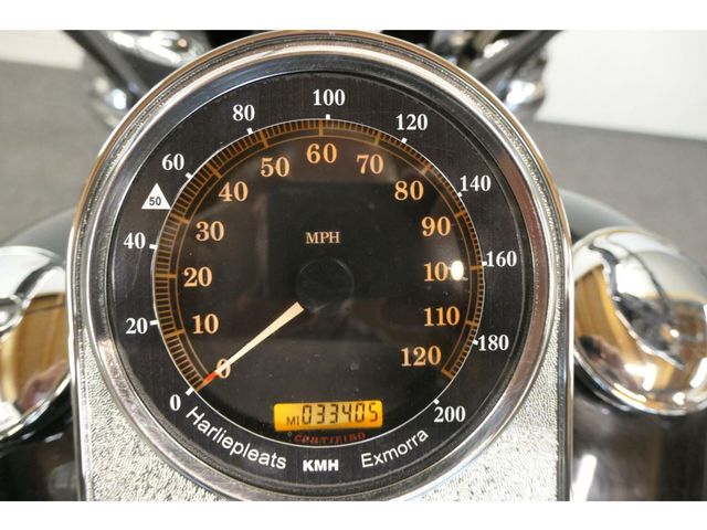 harley-davidson - heritage-softail-classic-flstci