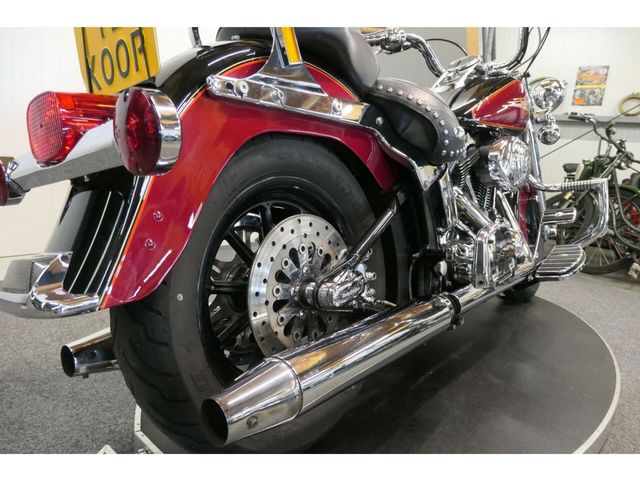 harley-davidson - heritage-softail-classic-flstci
