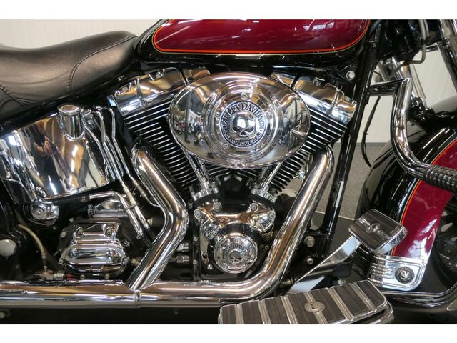 harley-davidson - heritage-softail-classic-flstci