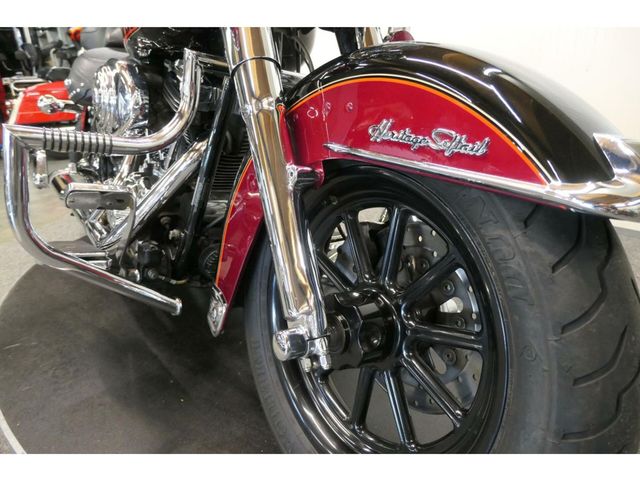 harley-davidson - heritage-softail-classic-flstci