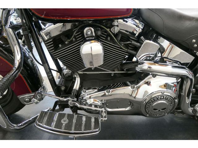 harley-davidson - heritage-softail-classic-flstci