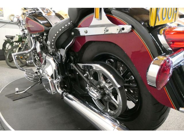 harley-davidson - heritage-softail-classic-flstci