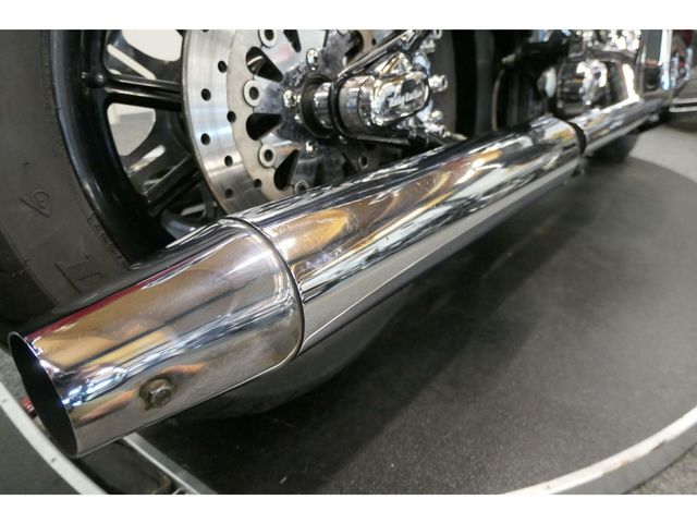 harley-davidson - heritage-softail-classic-flstci