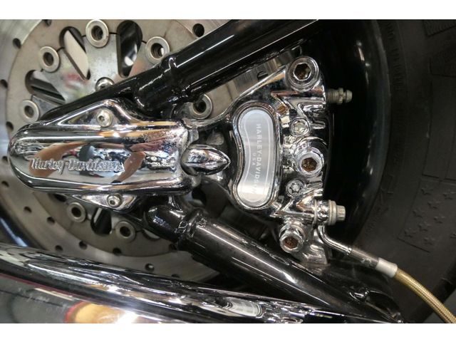 harley-davidson - heritage-softail-classic-flstci