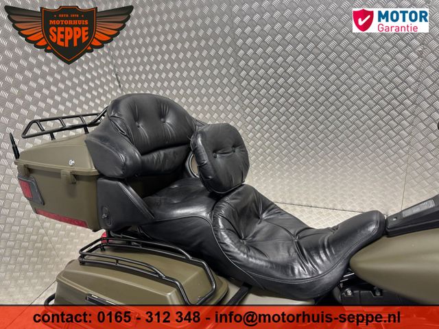 harley-davidson - electra-glide-ultra-classic-flhtcui